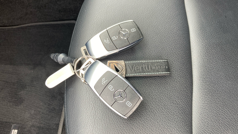 Mercedes-Benz CLA 180 AMG Line Premium 4dr Tip Auto Petrol Saloon